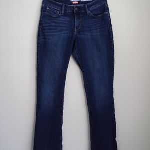 Levis Denizen Dark Modern Bootcut Jeans SZ 8M